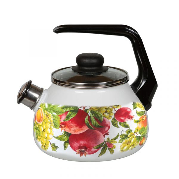 Kettle 3.0l 1RC12 white from St. Granada